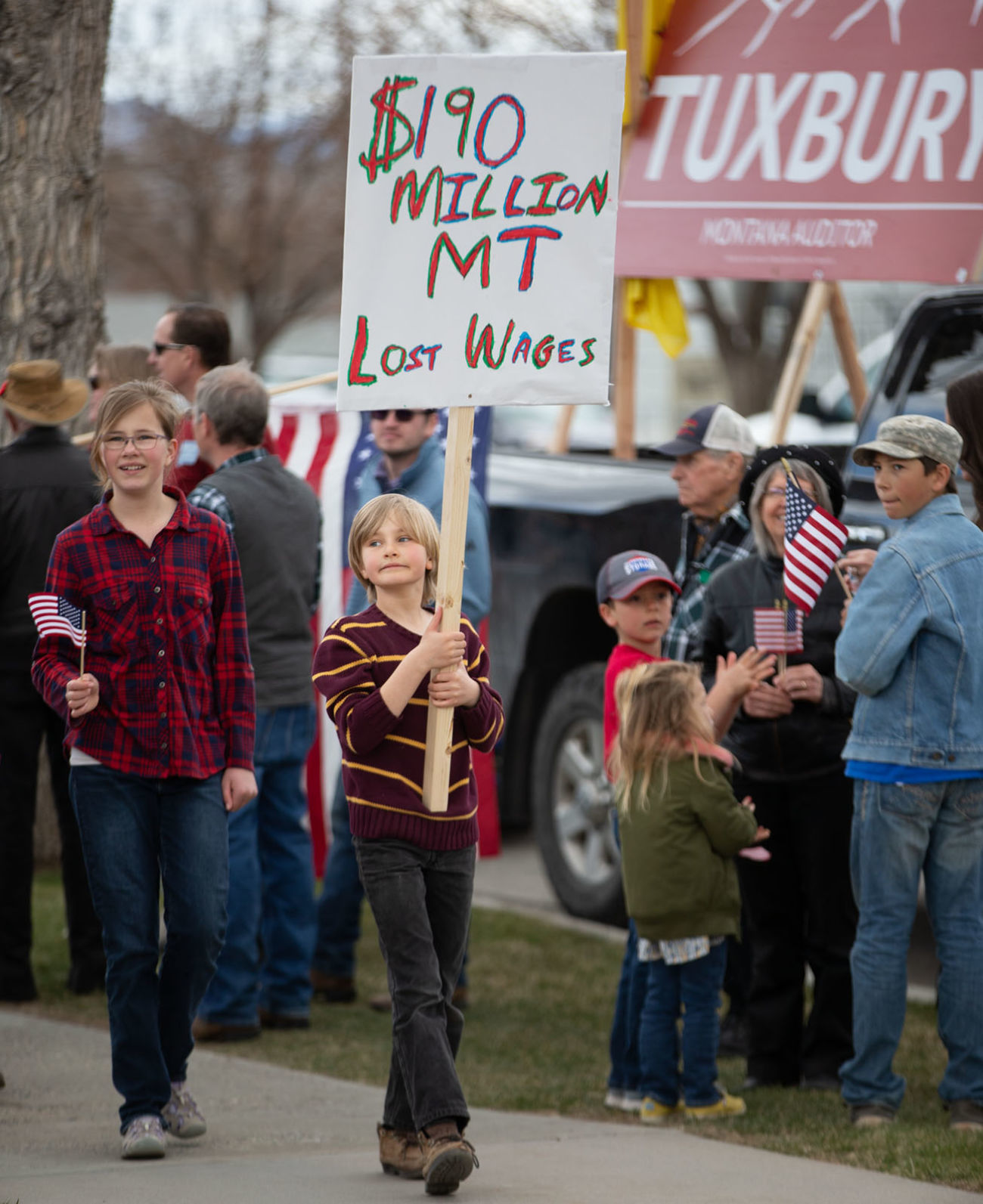 Liberty Rally
